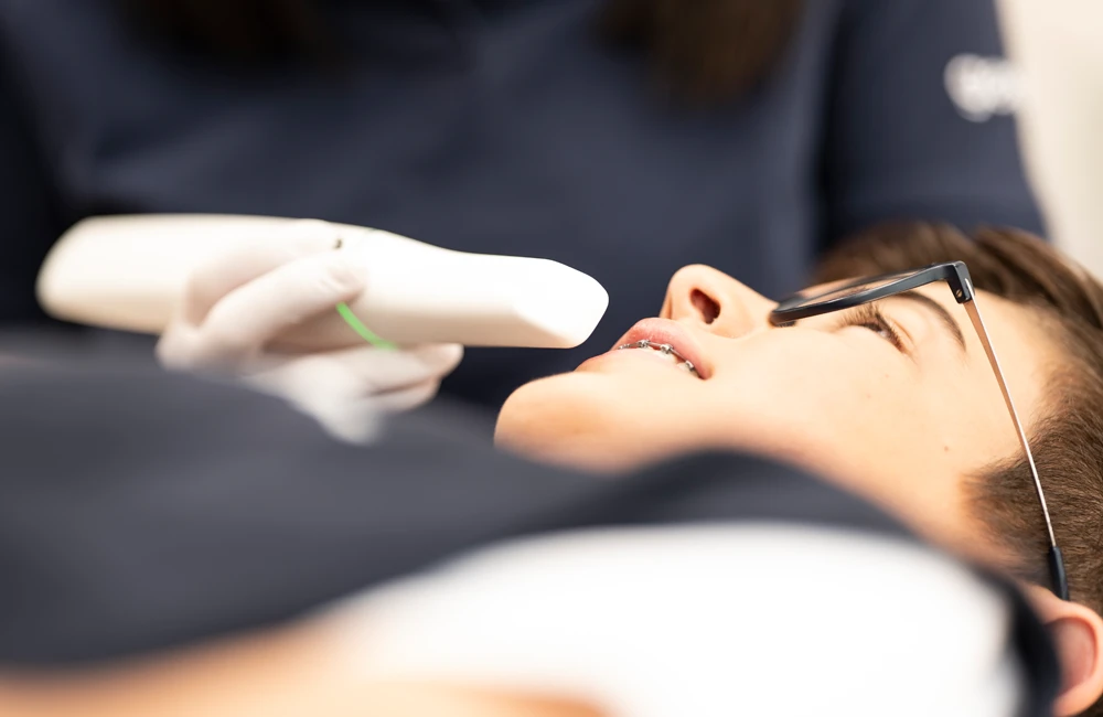 Intraoralscanner